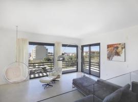 Jardins da Parede Villa，位于帕雷迪的酒店