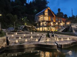 Sunriver Hotel，位于万隆的酒店