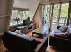 Serene Vacation Chalet in Durbuy