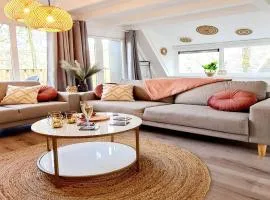 Renovated Ardennes Chalet with Patio