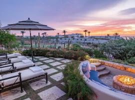 Palmaritos 6，位于卡波圣卢卡斯的酒店