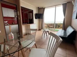 Departamento frente al mar