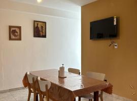 Depto TERMINAL CENTRO，位于贝伦的酒店