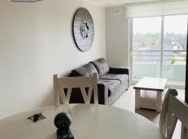 3D2B departamento con estacionamiento en lomas san Sebastián