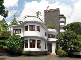 桑库里安旅馆 ，位于万隆的酒店