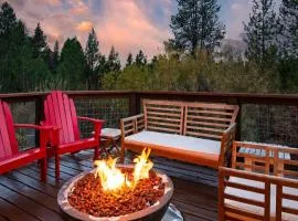 Private Boat Ramp Access Hot Tub Fire Pit Deck River Meadows by AvantStay