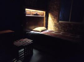 Cómoda habitación para descanso, La casa del artista，位于托卢卡的酒店