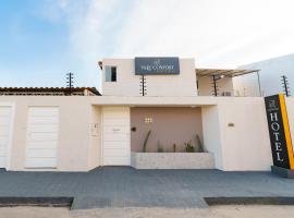 Vale Confort Hotel，位于彼得罗利纳的酒店