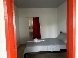 Finca hotel VillaLuna，位于Mesetas的酒店