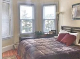 Private room MUST LOVE DOGS