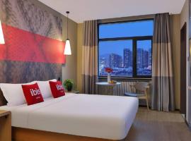 宜必思酒店(北京昌平地铁站店)，位于昌平的酒店