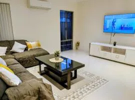 The grand family stay