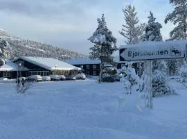 Bjorliheimen Fjellhotell-Hotellrom