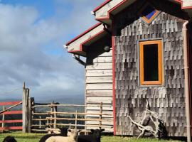 Chepu - Lodge Chimango Caracara，位于Chepu的酒店