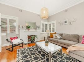 Bendigo Signature Accommodation on Ligar Street，位于Kennington的酒店