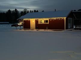 Small cozy cottage，位于赖特维克的酒店