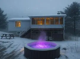 3-bdrm Lakefront Main House #12 Rockwood