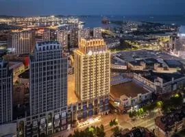 烟台火车站吾悦广场漫心酒店