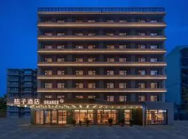 桔子成都文殊院地铁站酒店