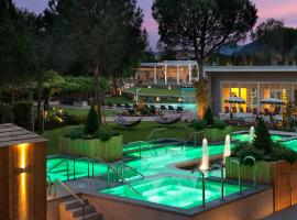 Hotel Mioni Pezzato，位于阿巴诺泰尔梅的酒店