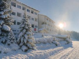 Grifone Dolomiti Resort，位于阿拉巴的酒店