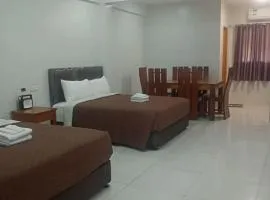 Guest hotel Palestina Pili