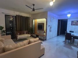 The Vintage Luxury Serviced Apartment，位于浦那的酒店