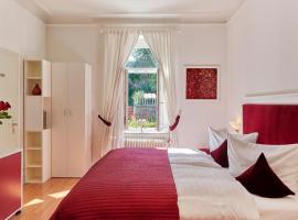 祖儿阿波台设计型酒店，位于亚琛的酒店