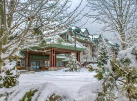 Hilton Vacation Club Lake Tahoe Resort South，位于南太浩湖的酒店