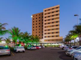 Hotel Thomasi Express，位于马林加的酒店