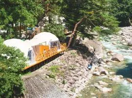 リバーサイドグランピングNuts