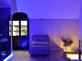 Maga Mirì Relais Suite，位于Spinazzola的酒店