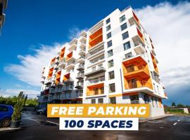 Real Resort，位于普洛耶什蒂的酒店