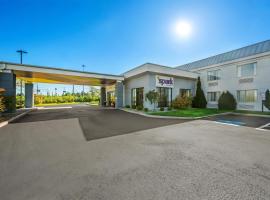 Spark By Hilton Cleveland Beachwood，位于比奇伍德的酒店