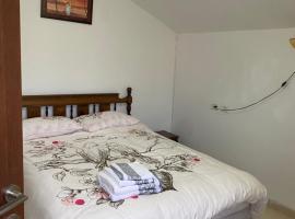 Apartment for 4 guests，位于卡梅尔的酒店