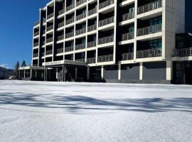 Mountain Sky Hotel，位于Goderdzi的酒店