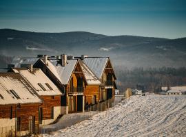Osada Śnieżka koło Karpacza，位于卡尔帕奇的酒店