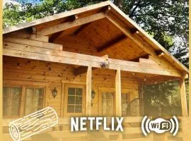 Le Chalet - Piscine - Netflix and chill