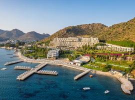 Kefaluka Resort，位于阿克亚拉尔的酒店