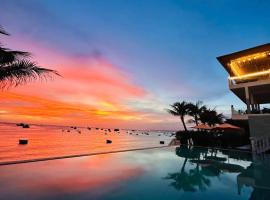Bay View Resort & Villas Mũi Né，位于潘切的酒店