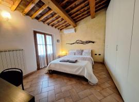 benvenuti al piccolo mulino，位于斯坎迪奇的酒店