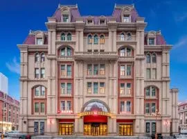 宜必思天津火车站津湾广场酒店