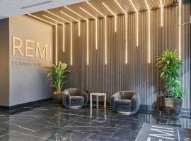 CozySuites Remi sauna, pool, gym