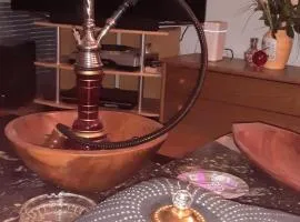 Appartement partagé