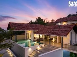 StayVista at Ekan By The Sea - Pool, WiFi