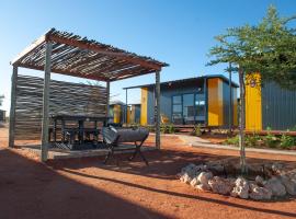 SleepOver Colesberg，位于科尔斯伯格的酒店