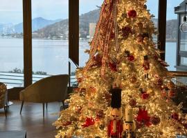 协和酒店，位于阿罗纳的酒店