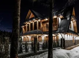 Czorna Chata u Chocyków & SPA