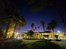 Vogelsang Guesthouse，位于奥马鲁鲁的酒店