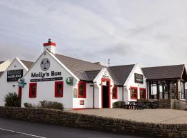 The Waters Edge Hotel，位于拉斯姆兰的酒店